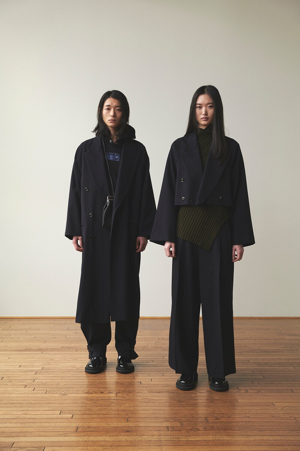 Y’s.... AUTUMN/WINTER 2023-24 COLLECTION