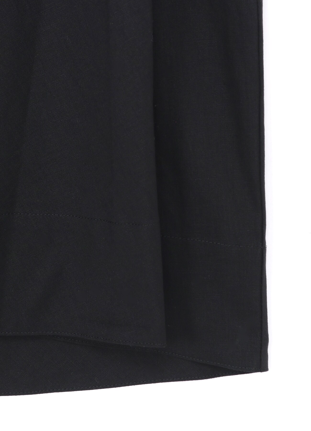 SKIRT WITH BOX PLEATS
