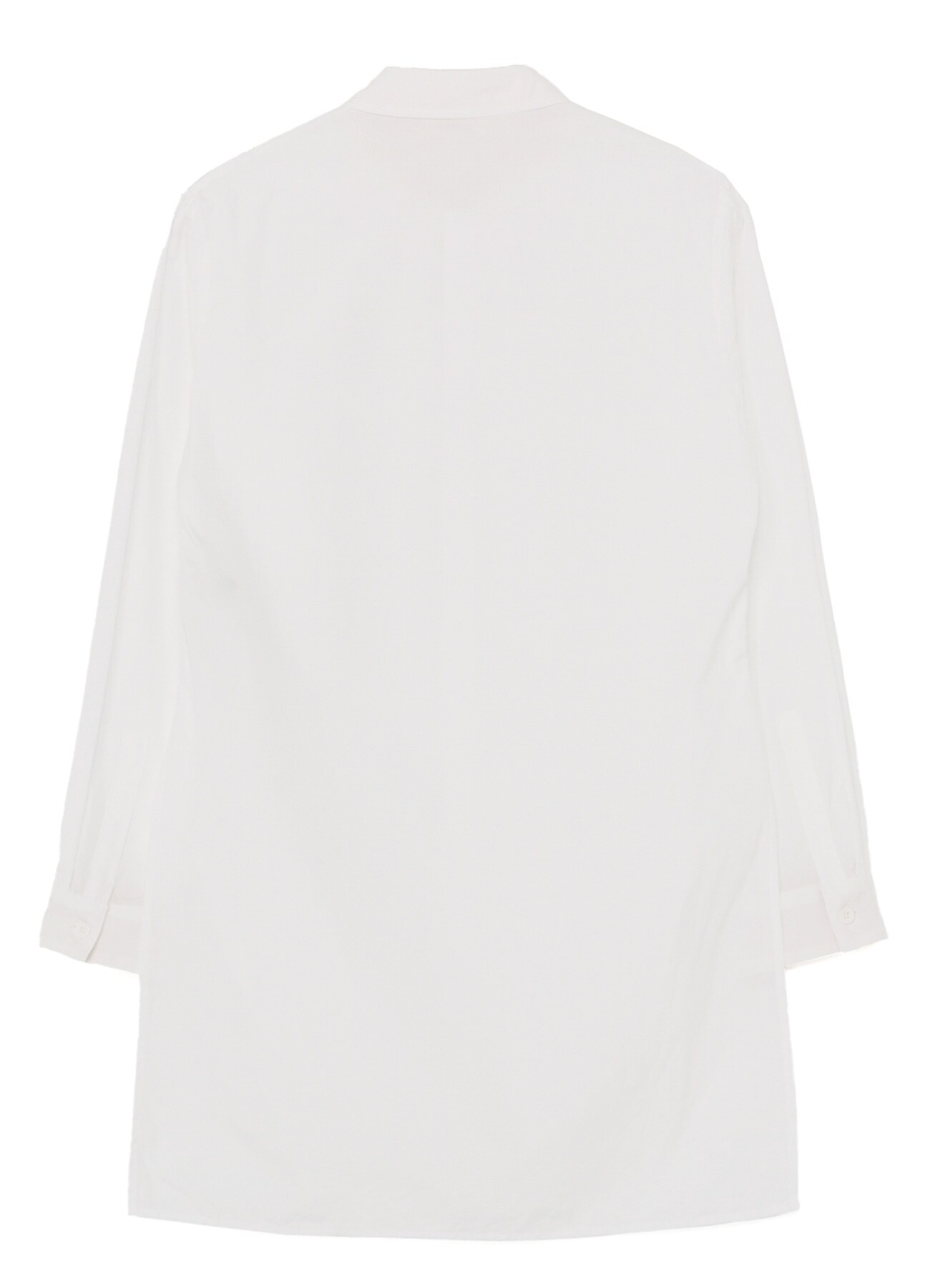 C/BROAD FRONT SLEEVE CURVE SHIRT