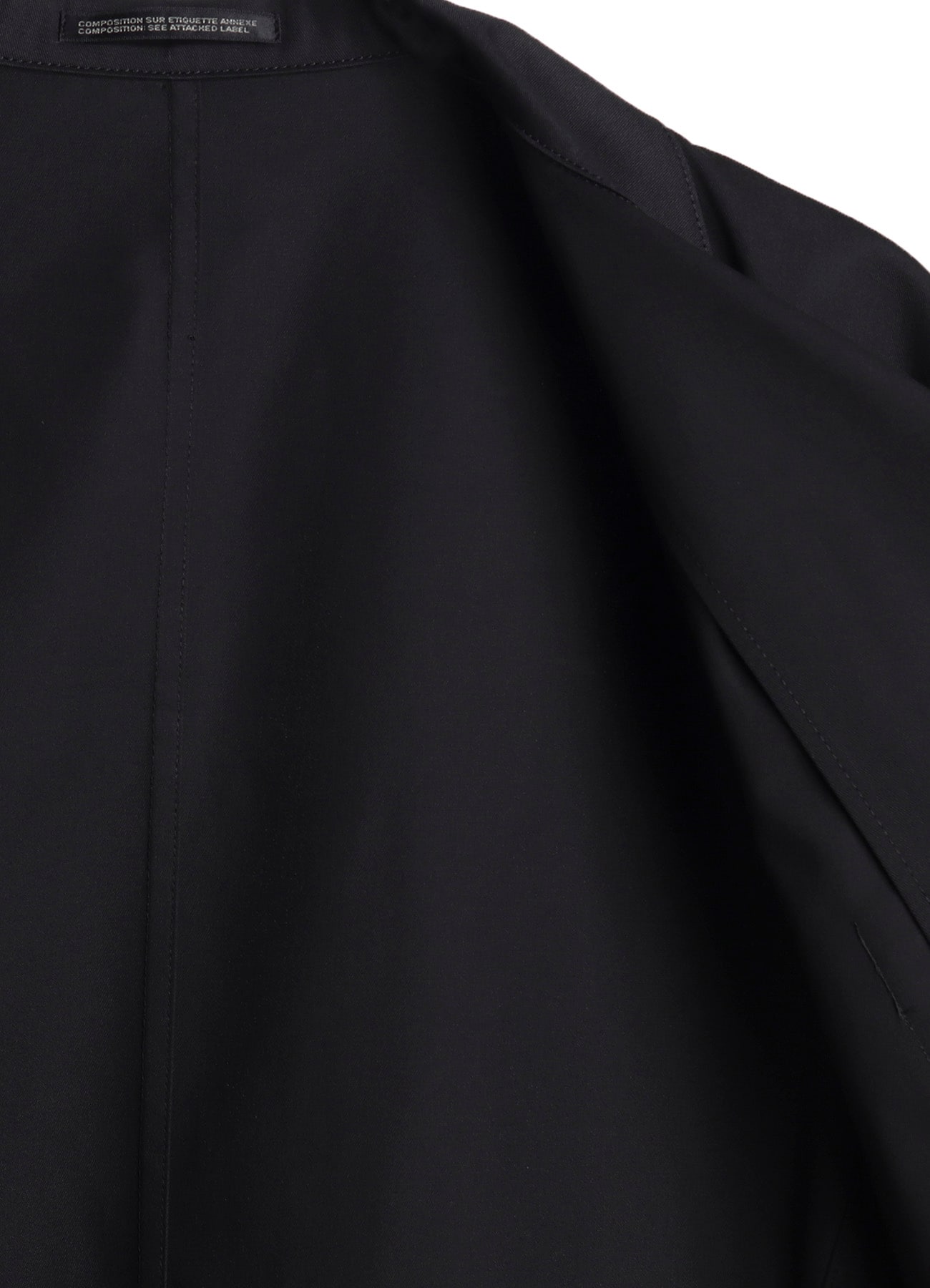 T/C TWILL LAYERED POCKET BLOUSON