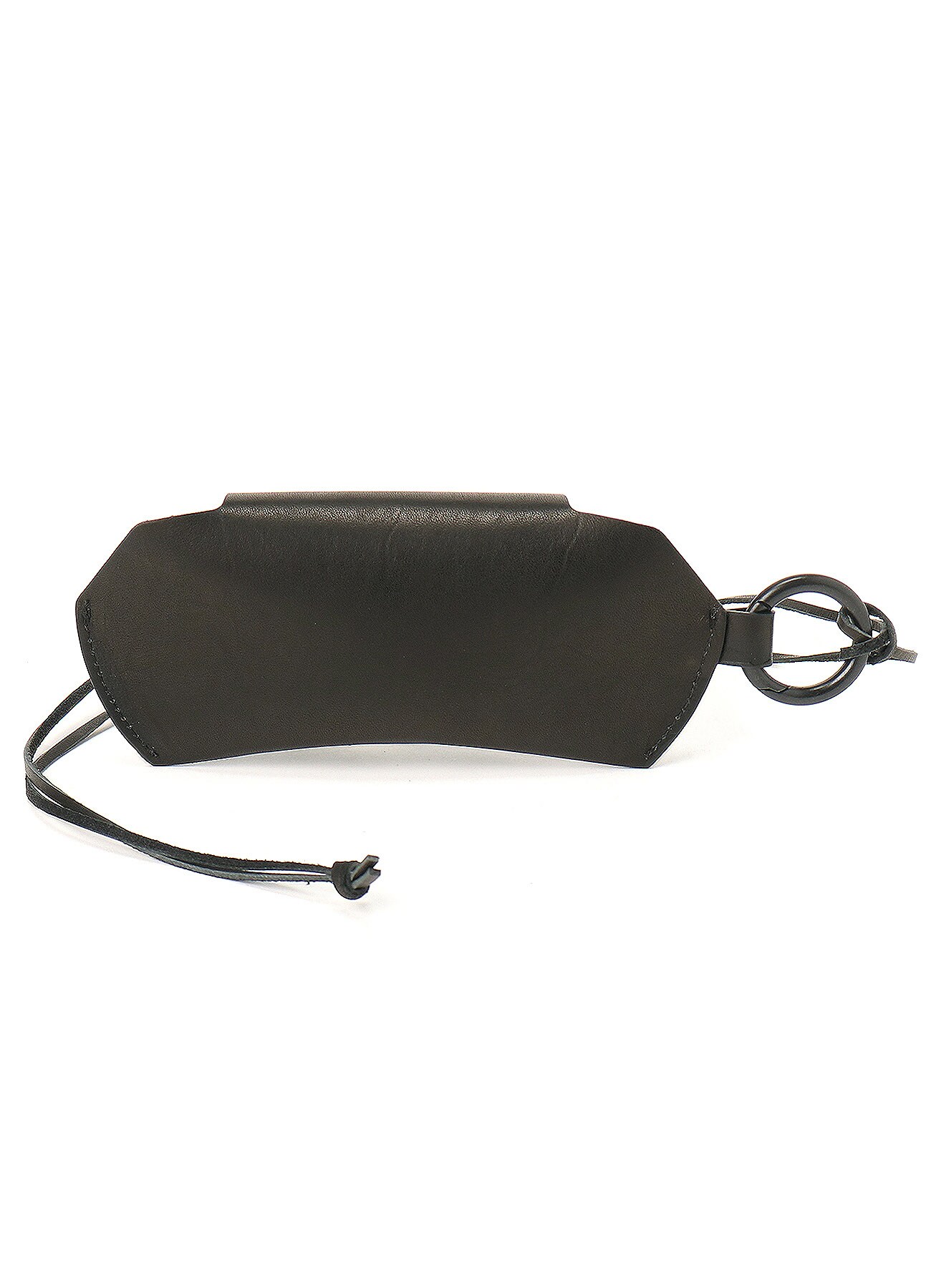 SMOOTH LEATHER GLASSES CASE