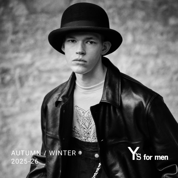 8/29 10:00 Y's for men x MASSES