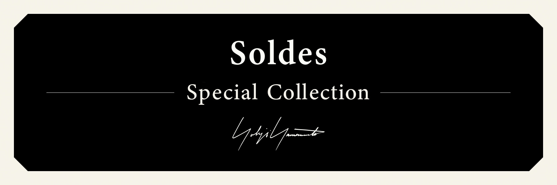 9/19 18:00 YY soldes (FEMME)