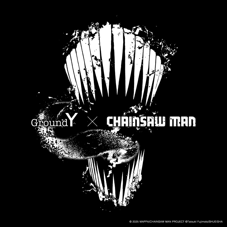 ※3固定※ 10/3 12:00 Ground Y x CHAINSAWMAN