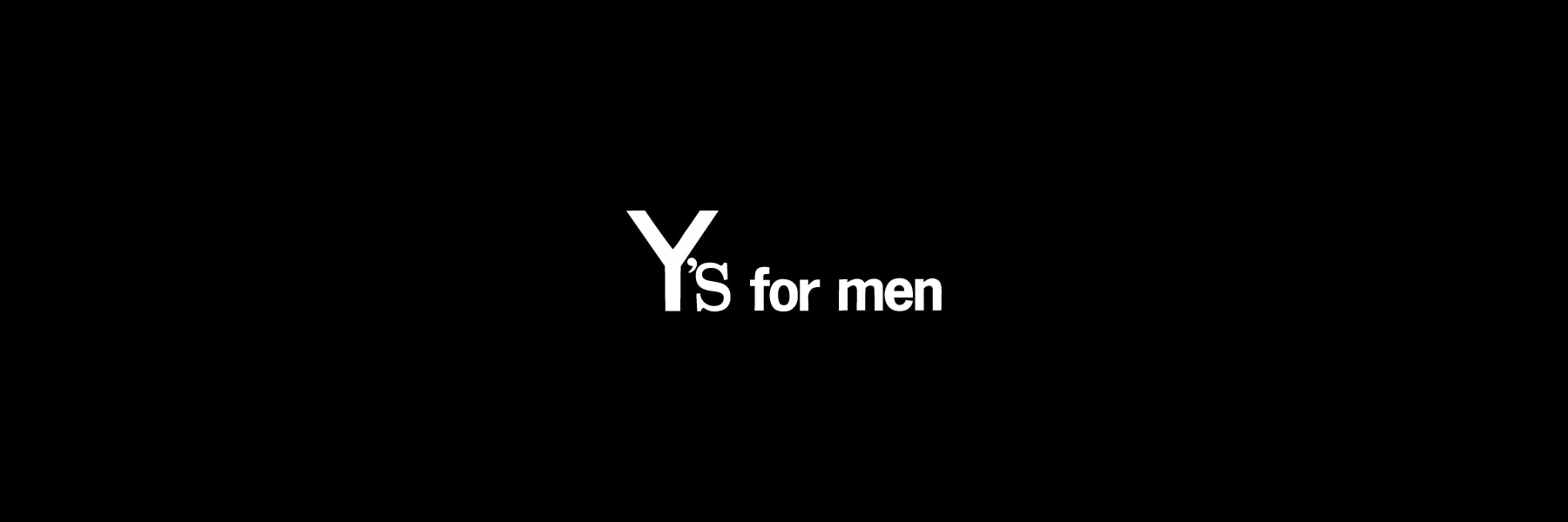10/3 10:00 Y's for men