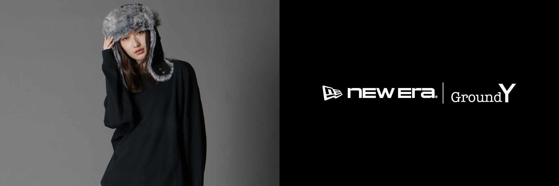 10/10 10:00 Ground Y x NEWERA