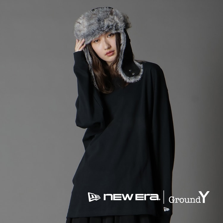 10/10 10:00 Ground Y x NEWERA