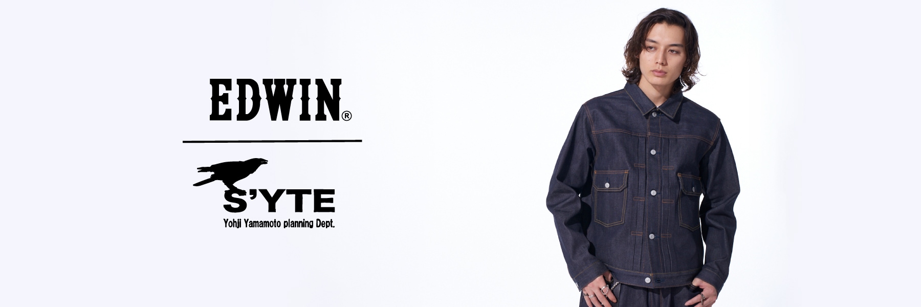 10/18 12:00 S'YTE×EDWIN