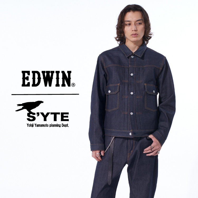 10/18 12:00 S'YTE×EDWIN