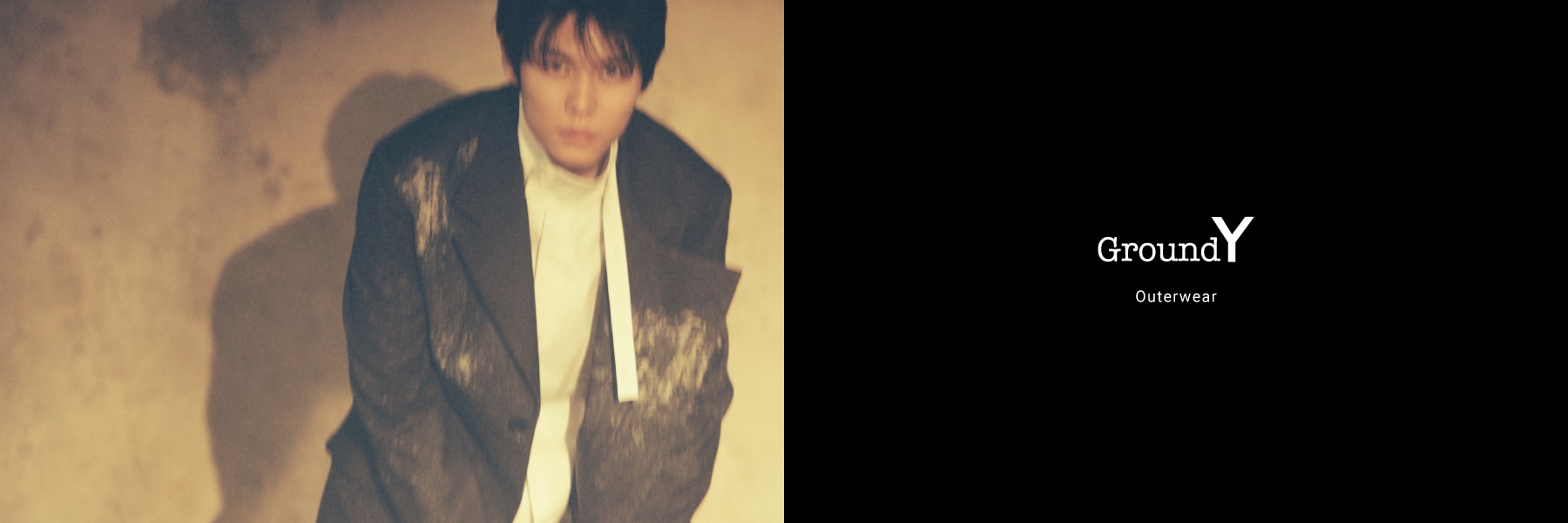 【X】10/31 12:00 Ground Y - outer