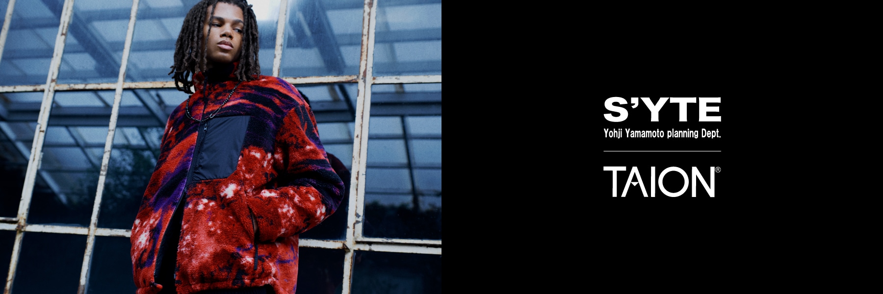 11/20 12:00 S'YTE × TAION