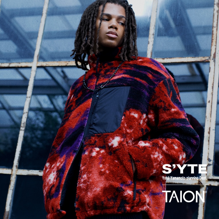 11/20 12:00 S'YTE × TAION