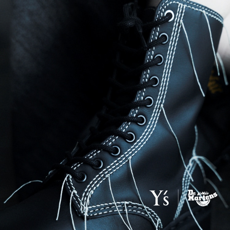 11/26 18:00 Y's x Dr.Martens