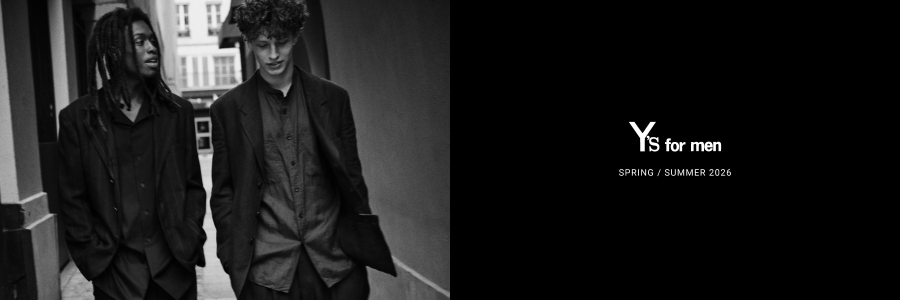 12/5 10:00 Y's for men Del.A