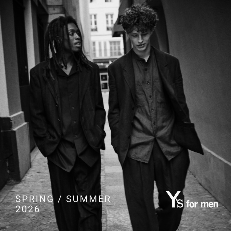 12/13 10:00 Y's for men Del.A