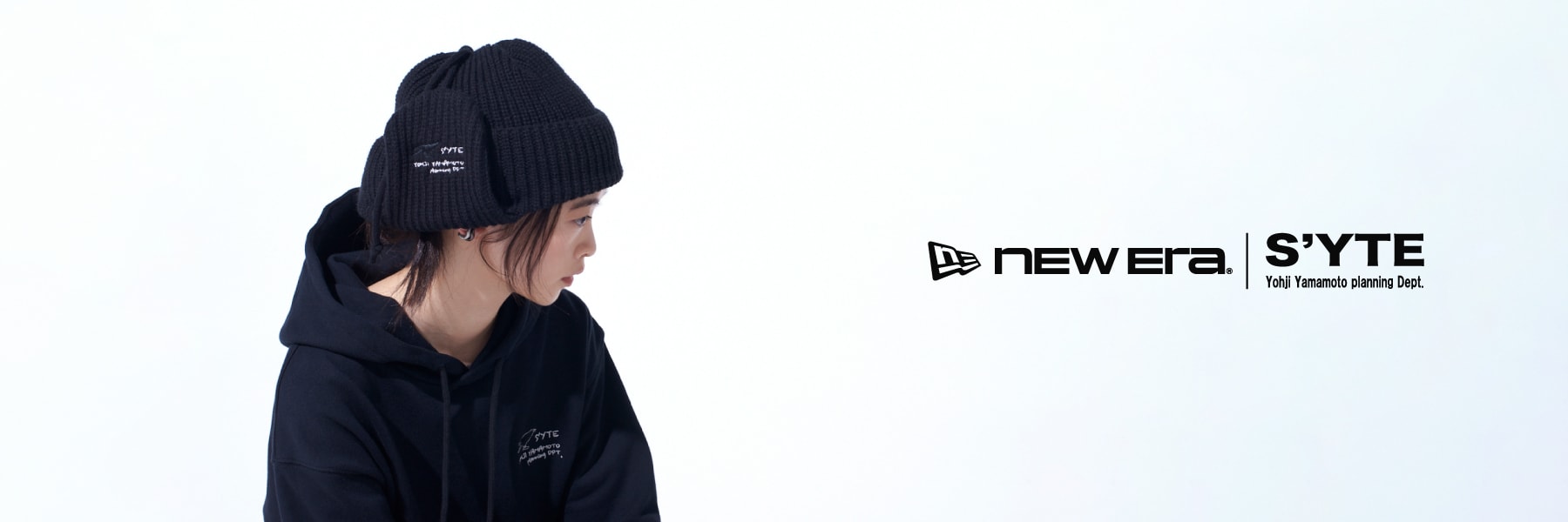 12/13 12:00 S'YTE x NEWERA