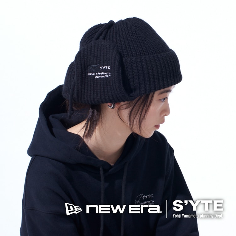 12/13 12:00 S'YTE x NEWERA