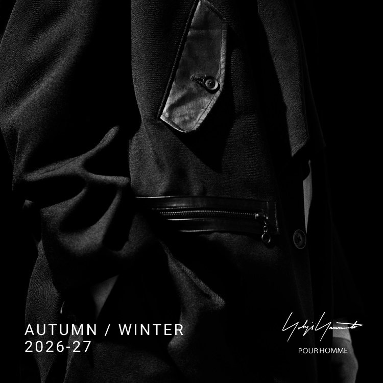 8/26 10:00 HOMME