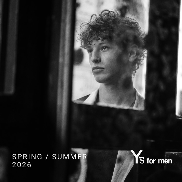 【X】1/17 10:00 Y's for men