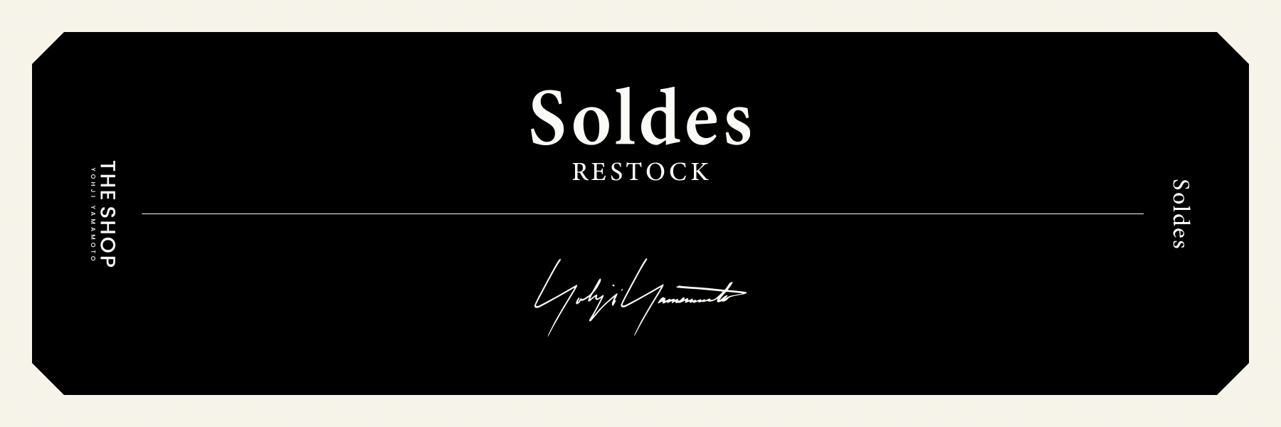 1/30 18:00 YY SOLDES RESTOCK