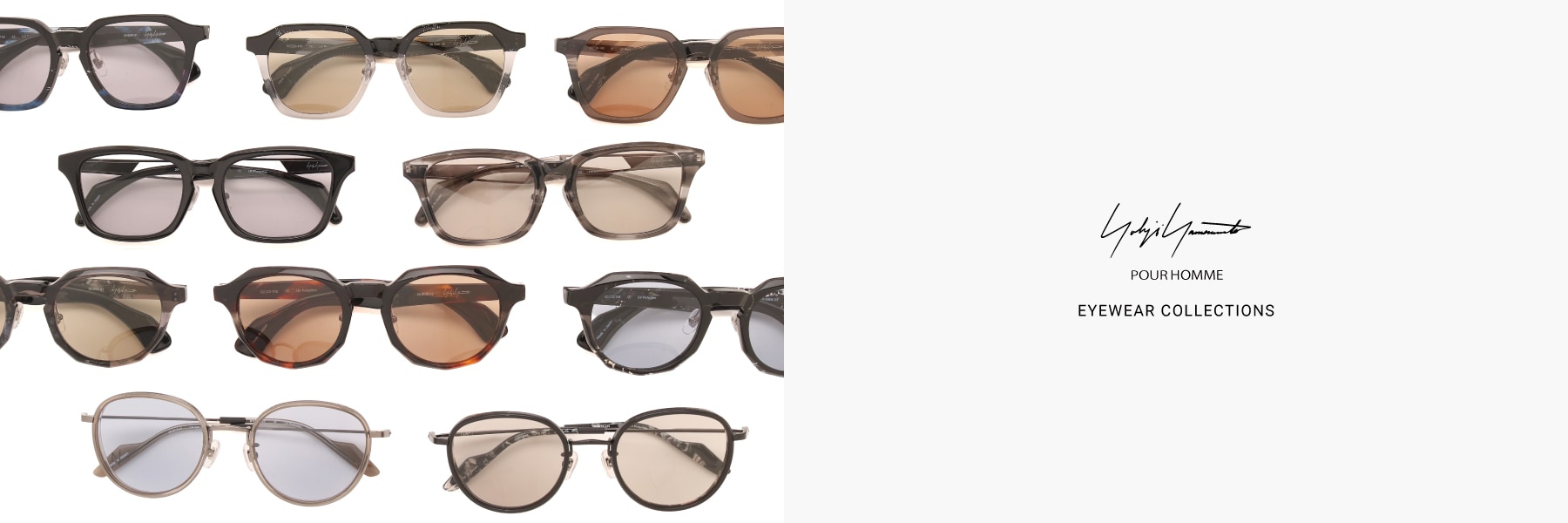 2/4 10:00 HOMME EYEWEAR