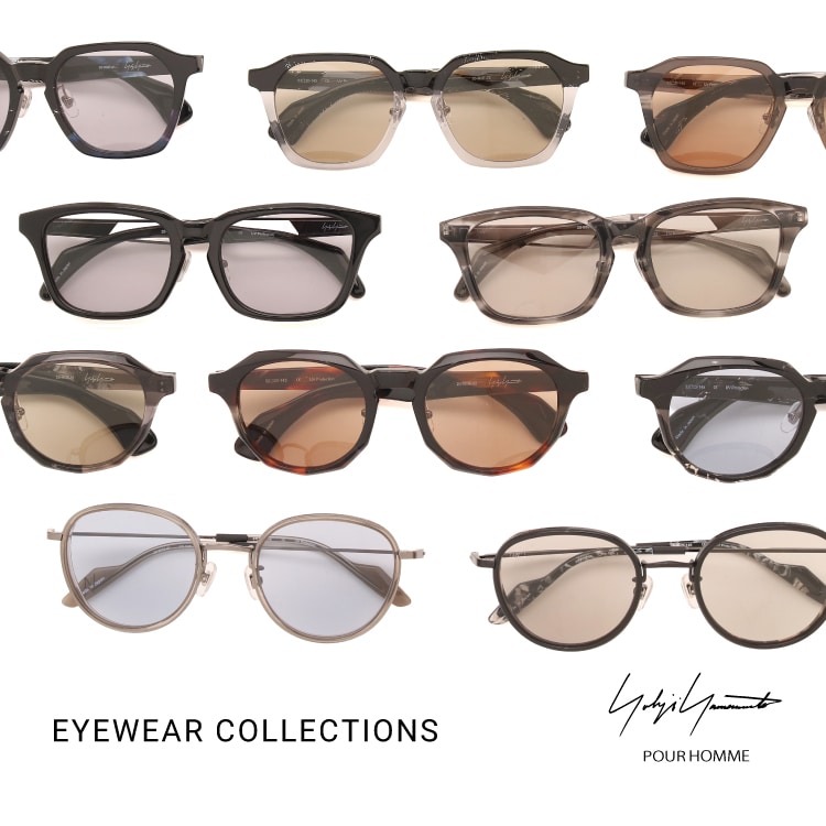 2/4 10:00 HOMME EYEWEAR