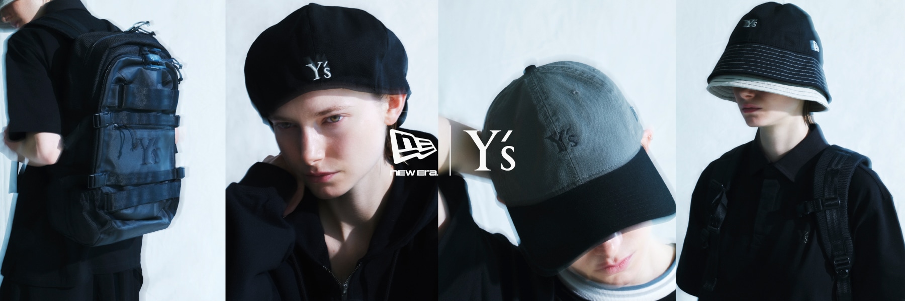 2/6 12:00 Y’s × NEW ERA