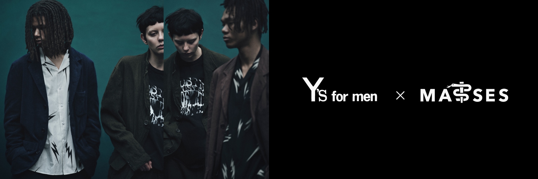 2/14 10:00 Y's for men