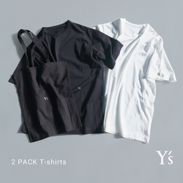 【X】2/18 12:00 Y's 2PACKT