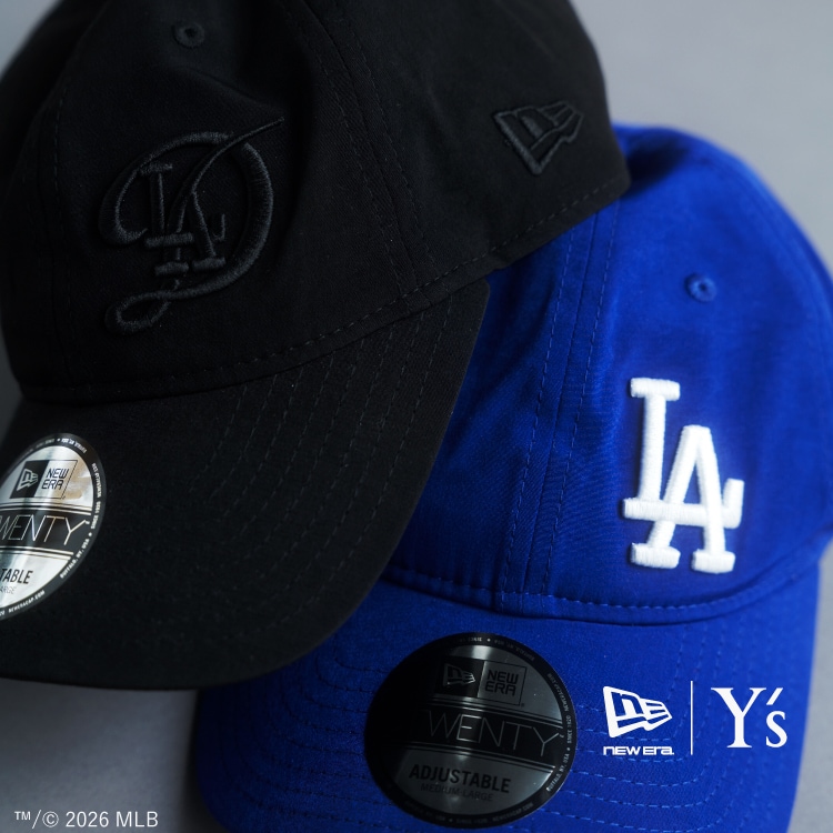 3/13 10:00 Y's x NEWERA