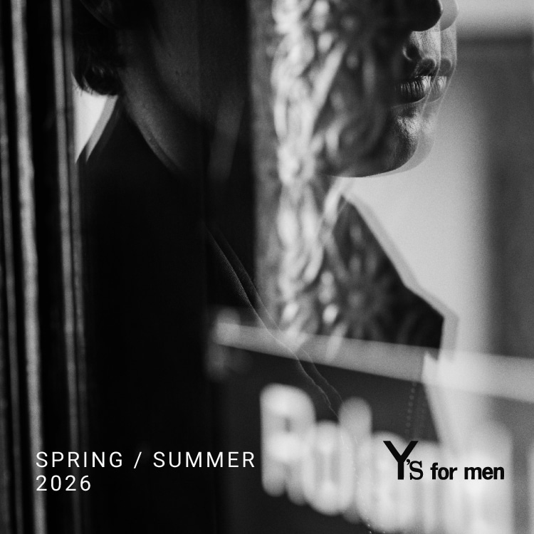 3/18 10:00 Y's for men