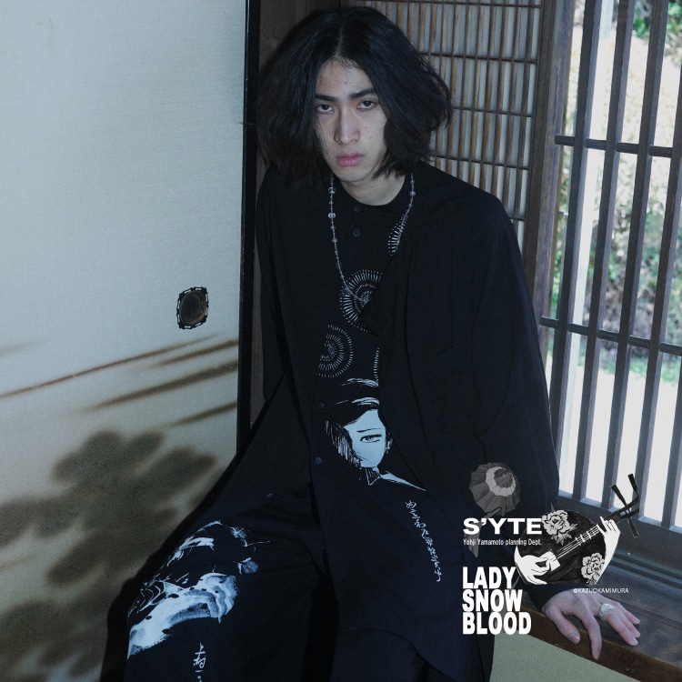 3/19 12:00 S'YTE x 上村コラボ