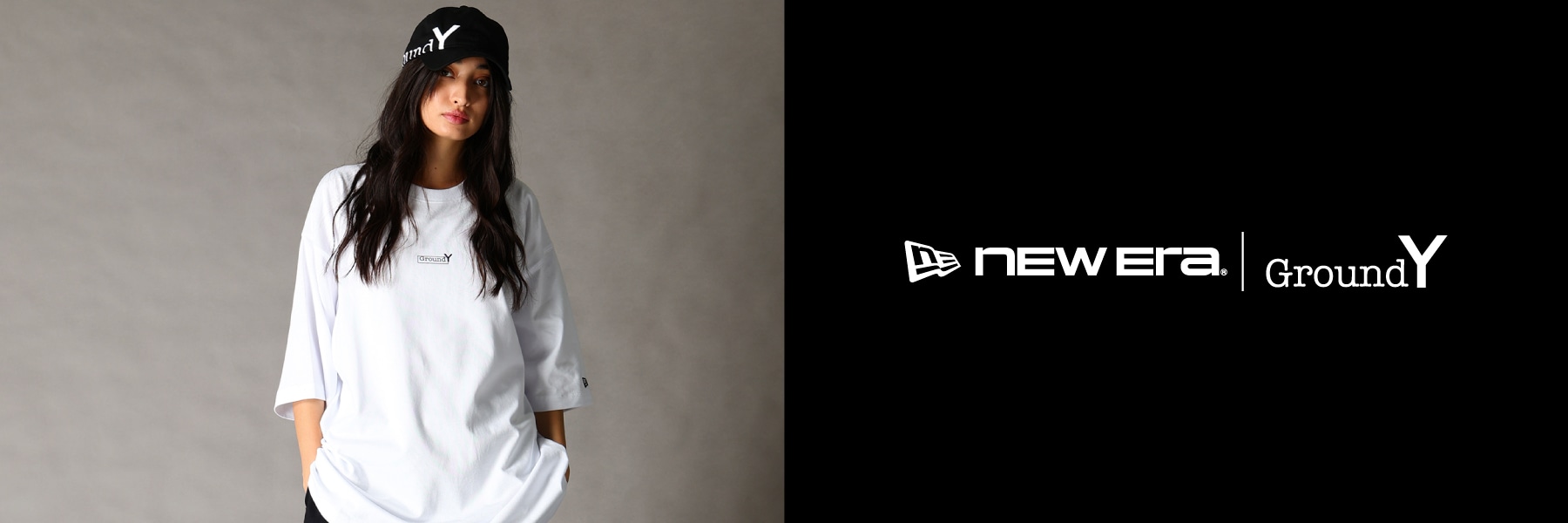 3/20 10:00 Ground Y New Era