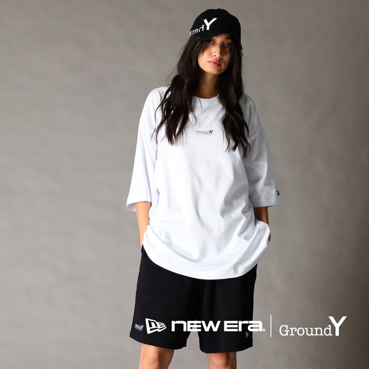 3/20 10:00 Ground Y New Era