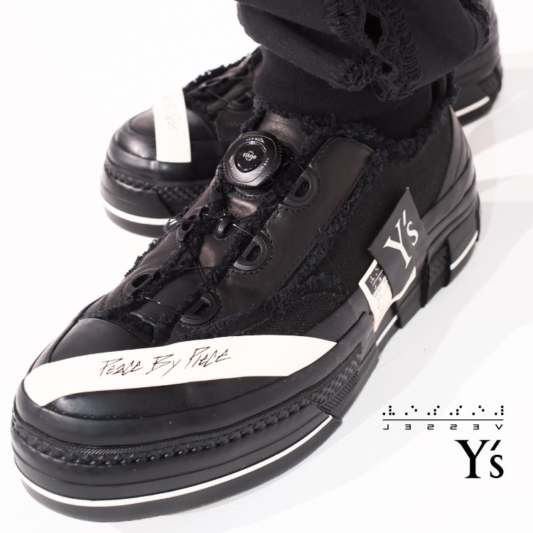 3/20 12:00 Y's x vessel