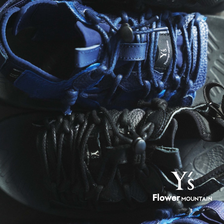 4/1 12:00 Y's × Flower MOUNTAIN PUMA PUNKU