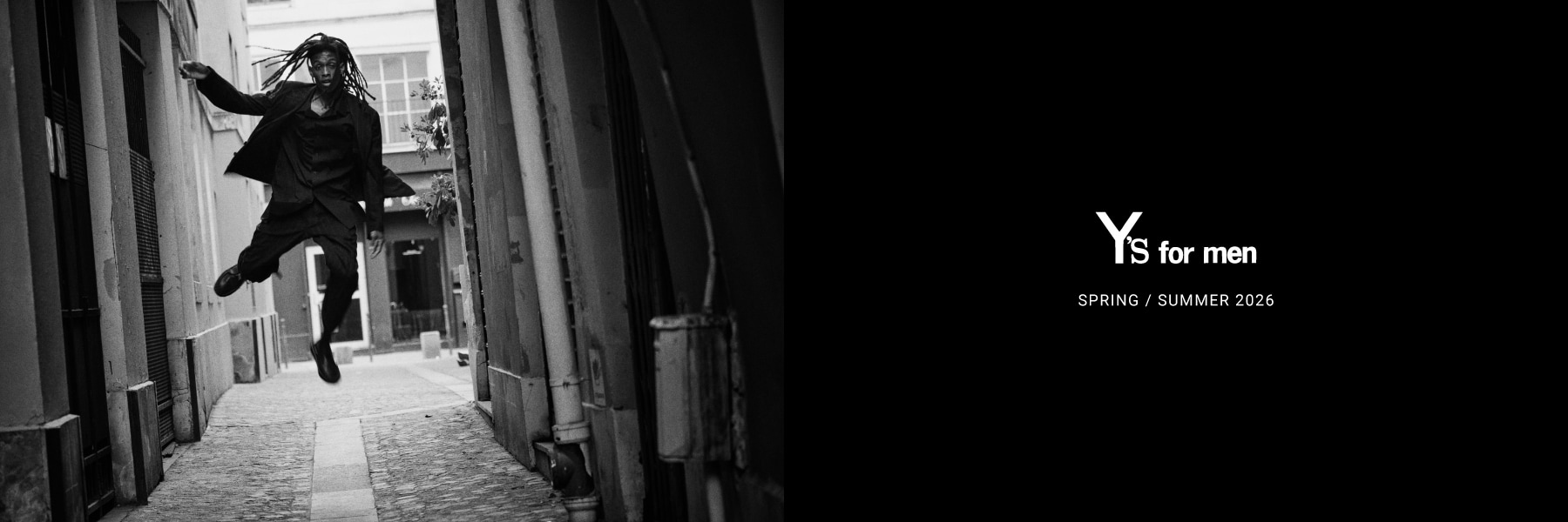 4/15 10:00 Y's for men