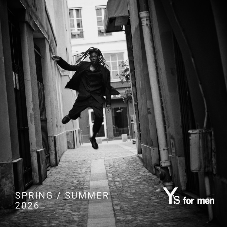 4/15 10:00 Y's for men