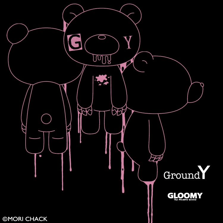 4/10 12:00 Ground Y グルーミー