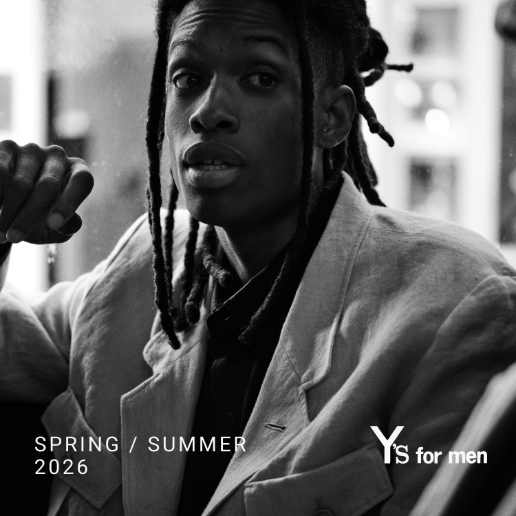 4/22 10:00 Y's for men