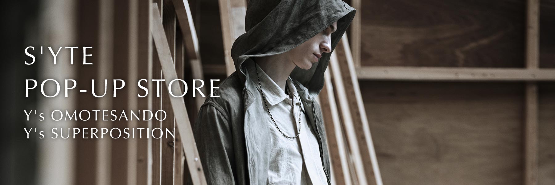 5/15 12:00 S'YTE POPUP EVENT