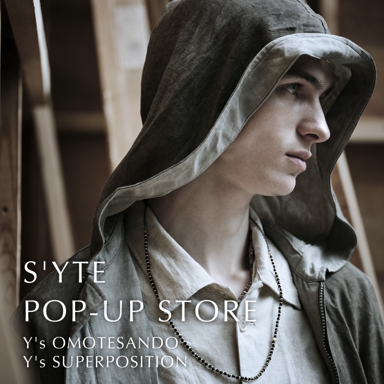 5/15 12:00 S'YTE POPUP EVENT