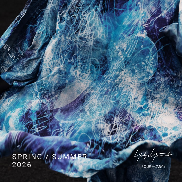 5/20 10:00 HOMME