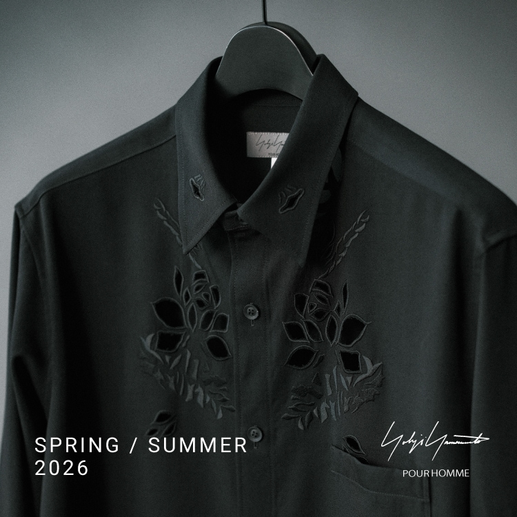 5/28 10:00 HOMME