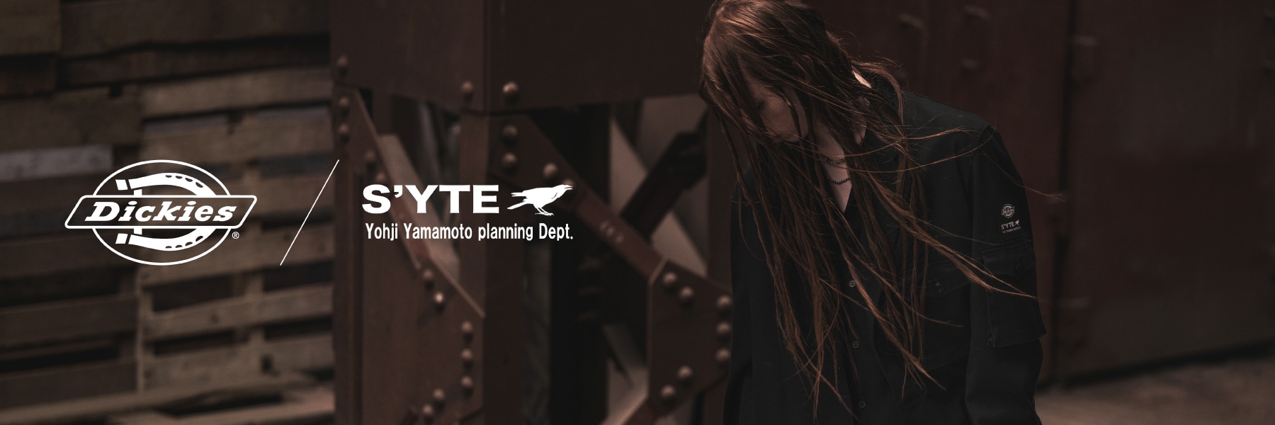 5/29 12:00 S’YTE  DICKIES先見せ