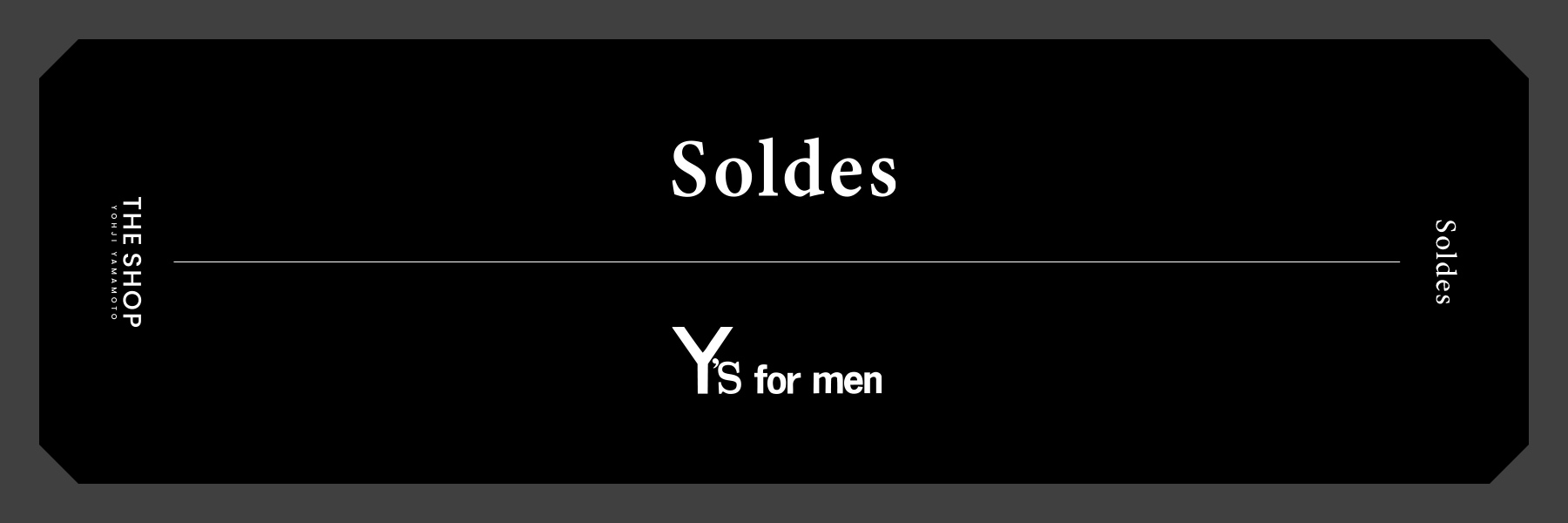 6/26 10:00 Y's for men