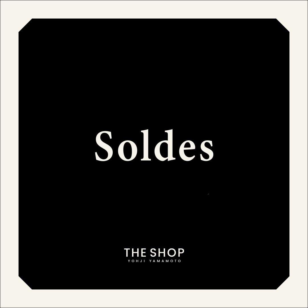 ※固定 6/29 0:00 soldes