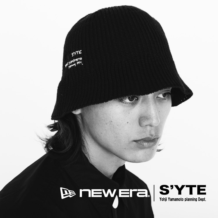 7/16 12:00 S'YTE×NEW ERA