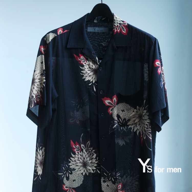 7/18 10:00 Y's for men
