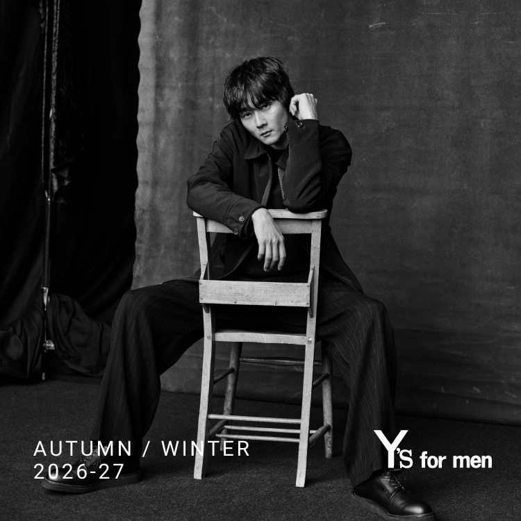 8/5 10:00 Y's for men